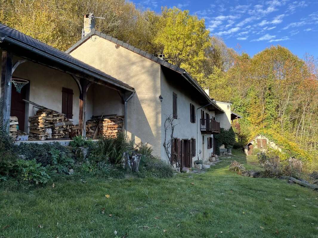 Maison à TARASCON-SUR-ARIEGE