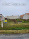 Terrain à L&#039;AIGUILLON-SUR-MER