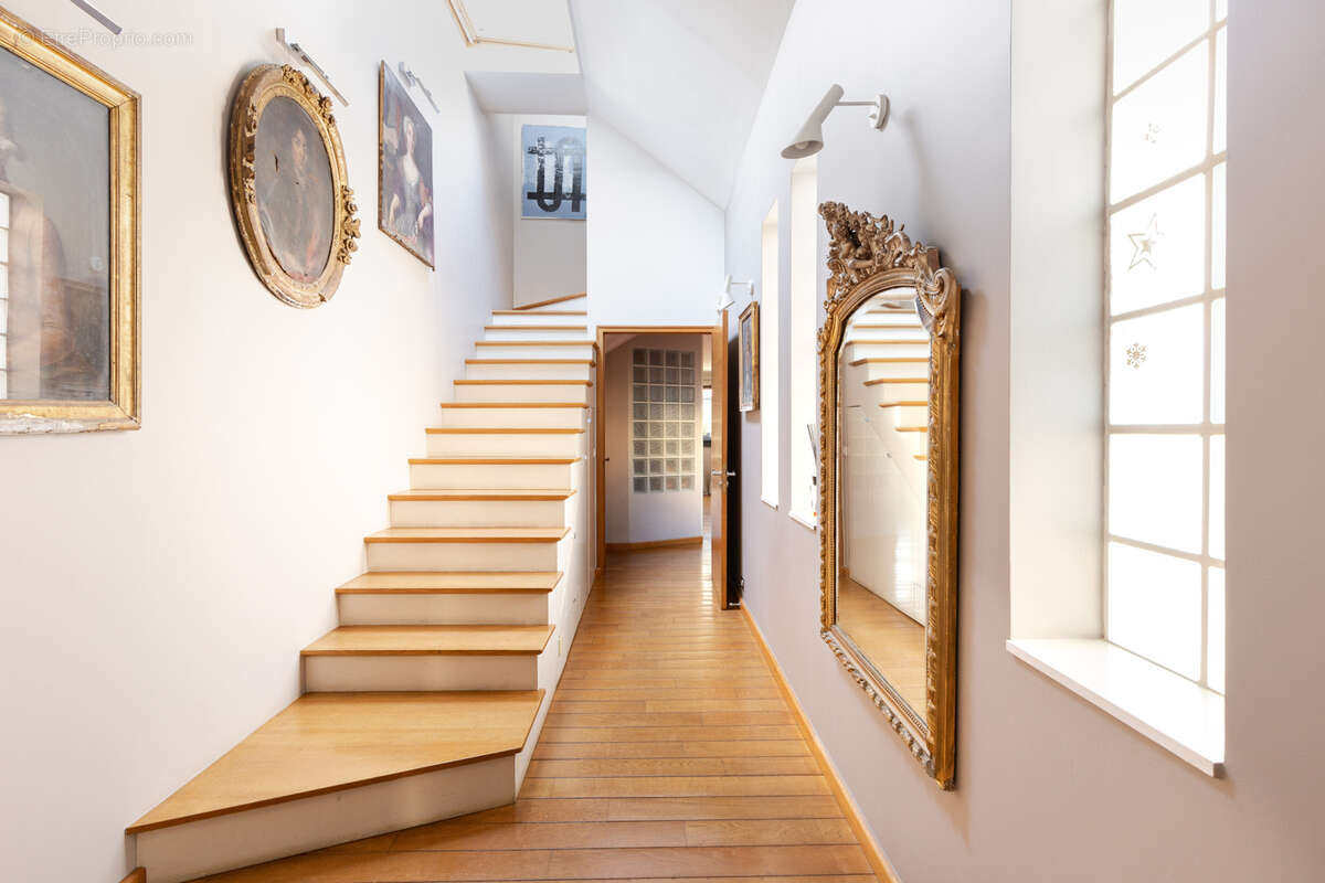 Maison à BOULOGNE-BILLANCOURT