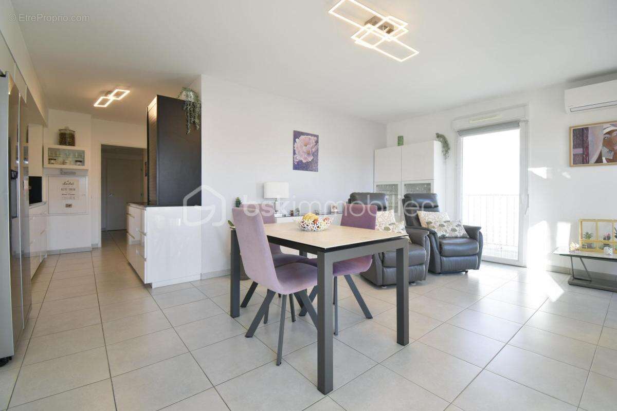 Appartement à PLAN-DE-CUQUES