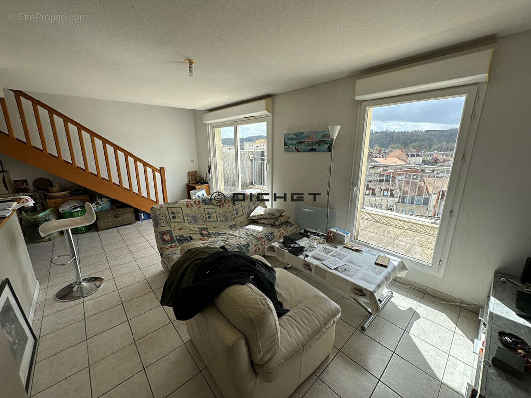 Appartement avec terrasse et vue - photo 2