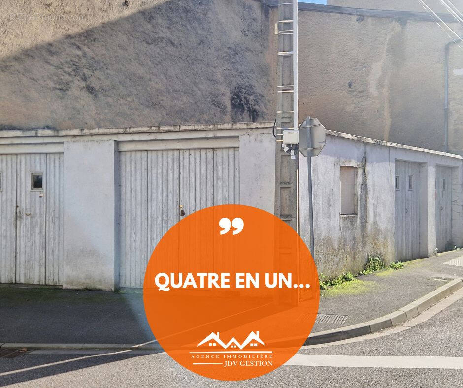 Parking à SAINT-MIHIEL