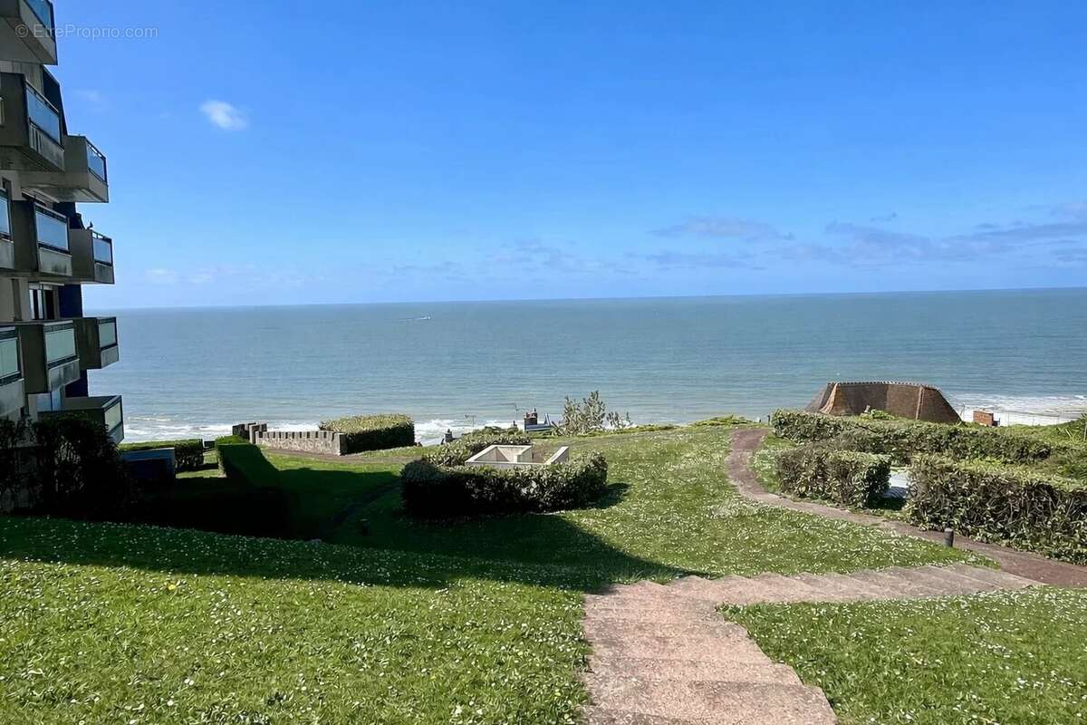 Appartement avec vue mer exceptionnelle – accès plage direct – Trouville-sur-Mer - photo 2