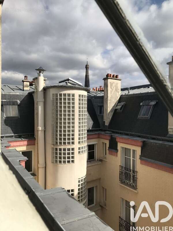 Photo 3 - Appartement à PARIS-16E