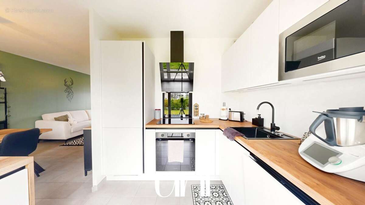 Maison à COLOMBELLES