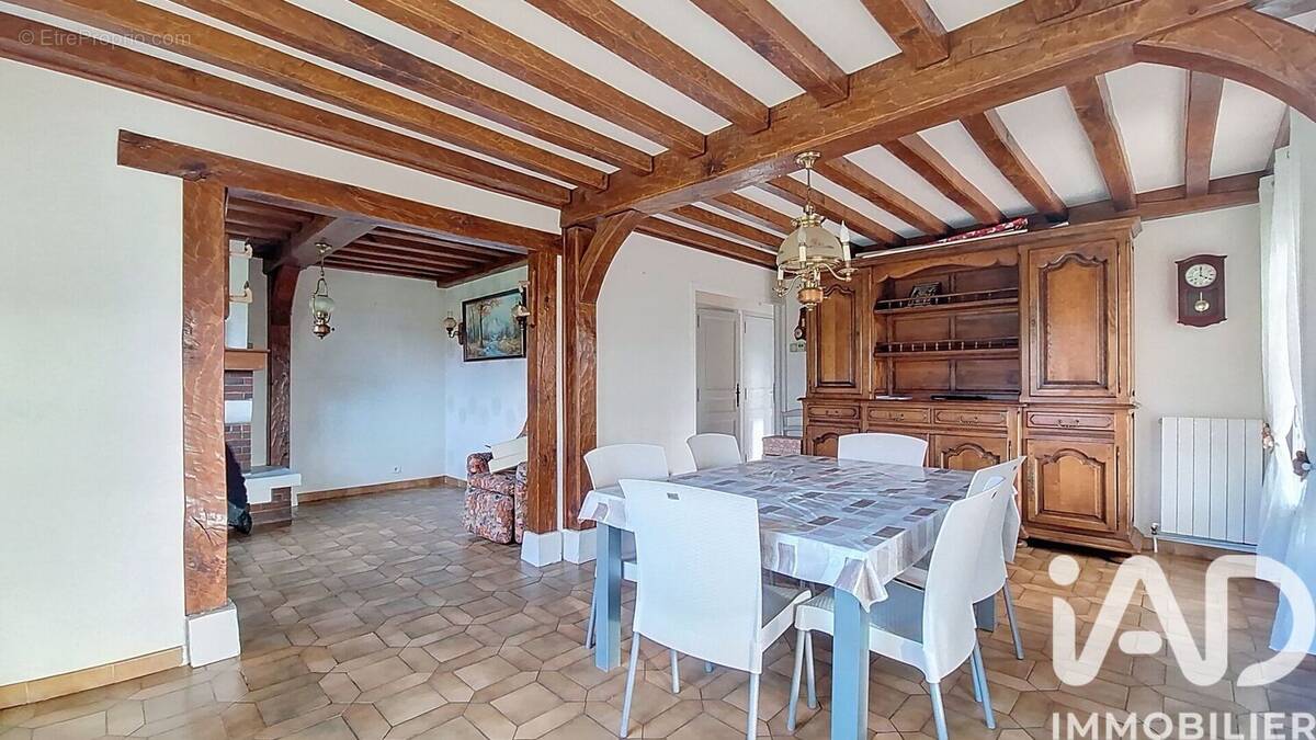 Photo 1 - Maison à HONGUEMARE-GUENOUVILLE