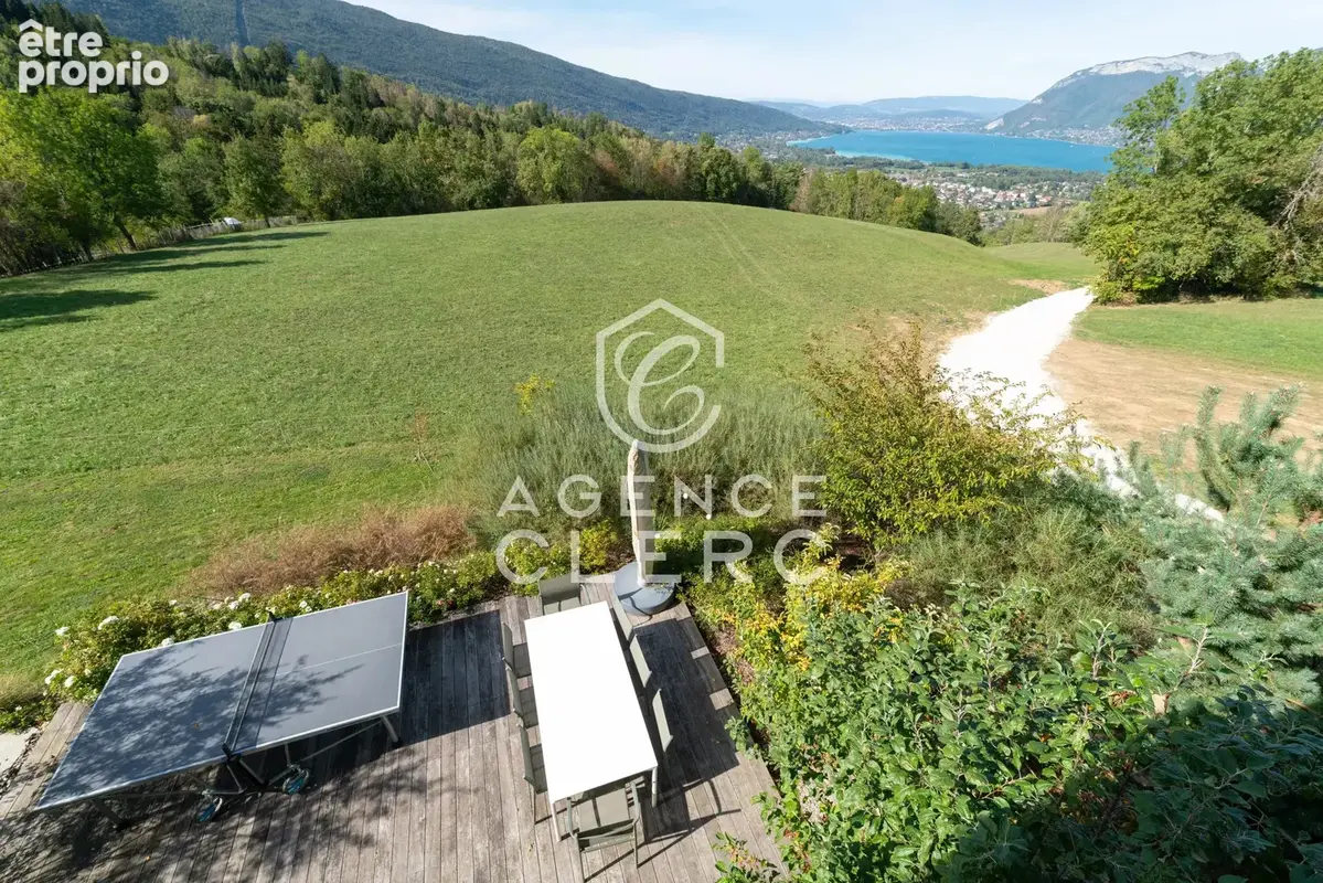 Saint-Jorioz,  propriété d’exception au cœur d’un environnement préservé - photo 12