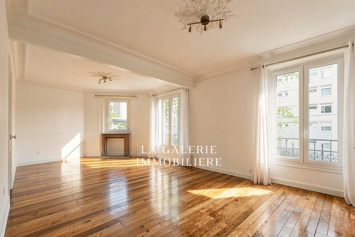 Appartement à PUTEAUX