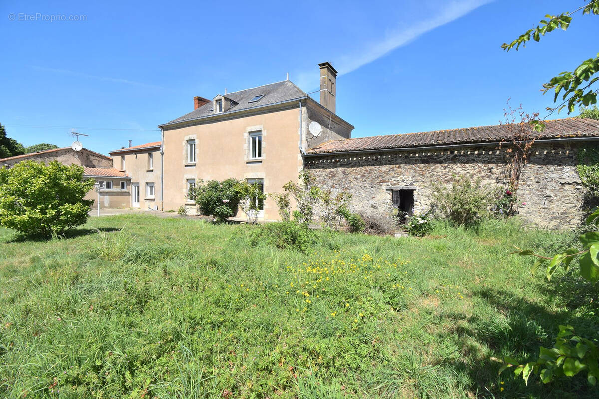 Maison à MORMAISON