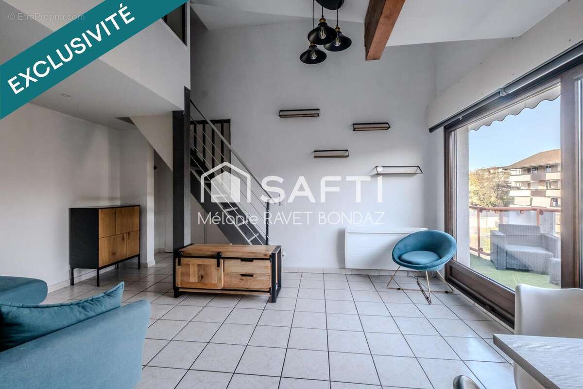 Photo 5 - Appartement à THONON-LES-BAINS