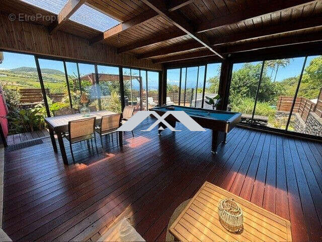 Maison à SAINT-JOSEPH