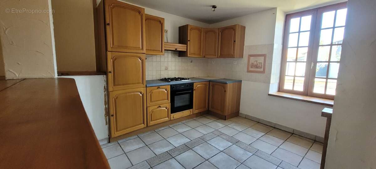 Maison à CHAMPENOUX