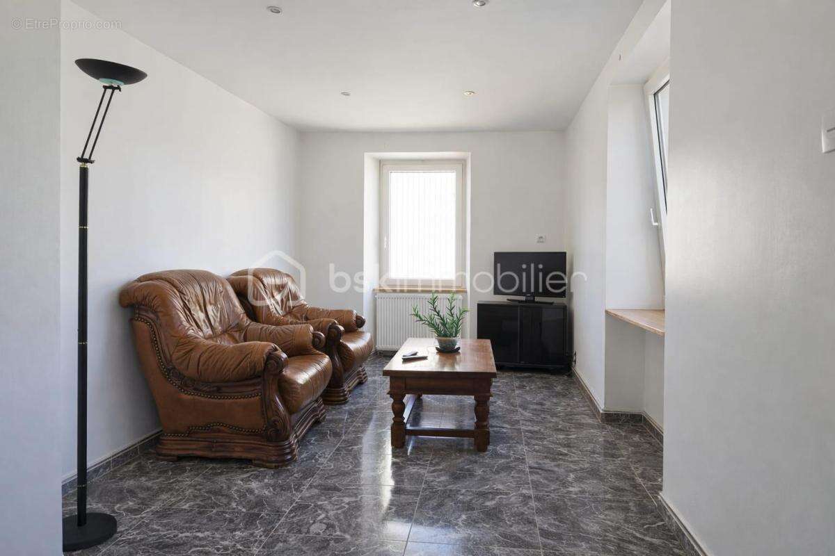 Maison à SAINTE-CROIX-AUX-MINES