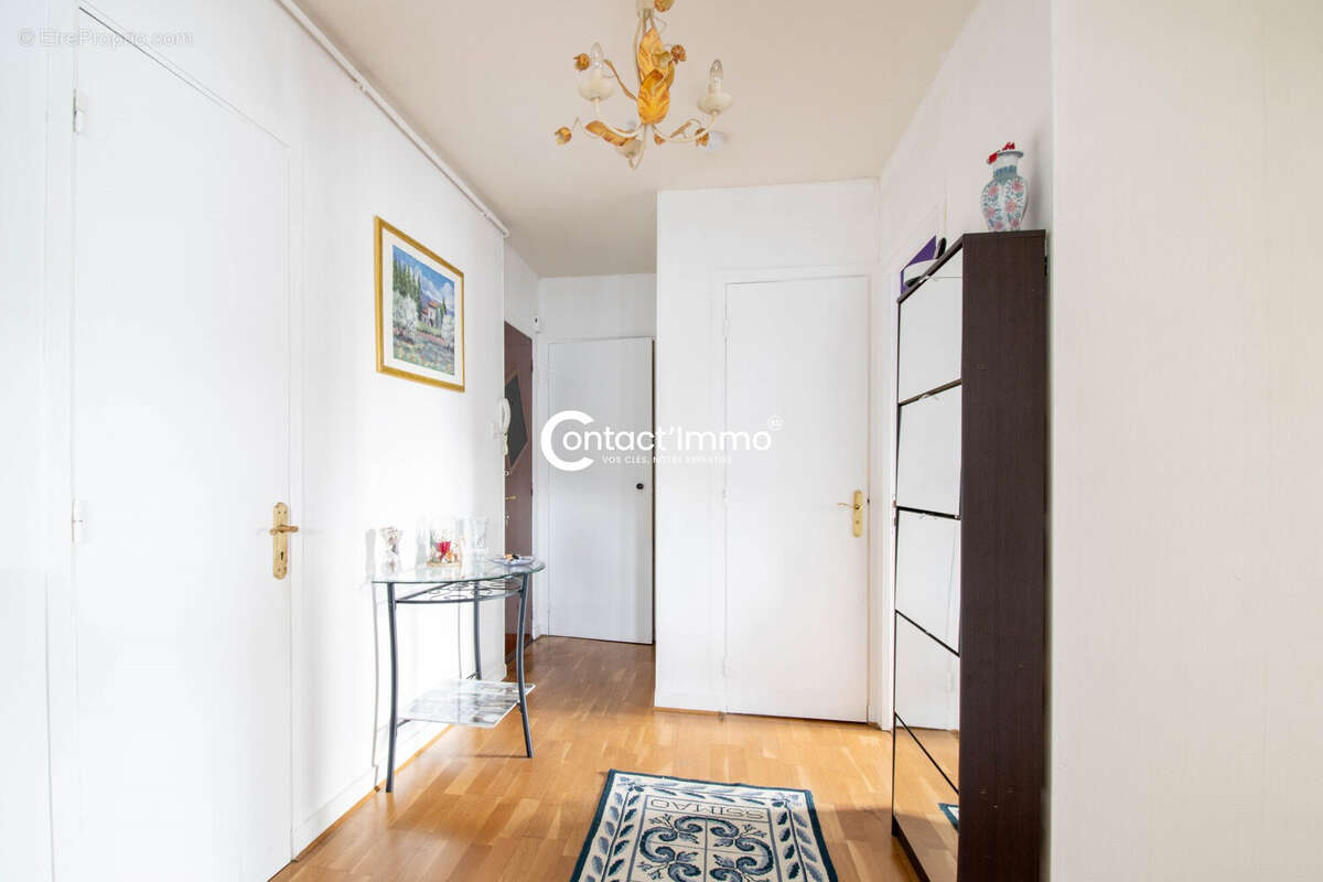 Appartement à CLERMONT-FERRAND