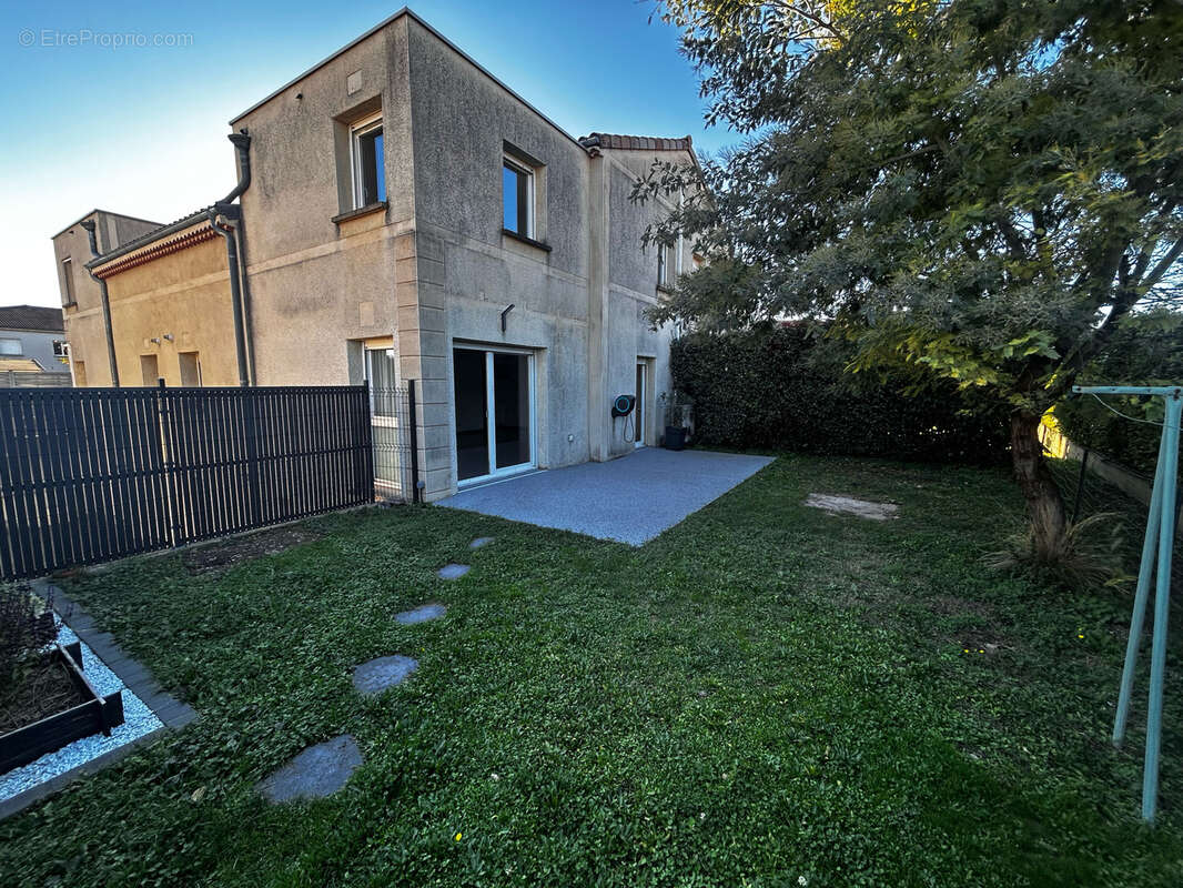 Maison à PONT-DE-L'ISERE