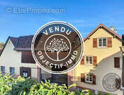 Maison à WILLGOTTHEIM