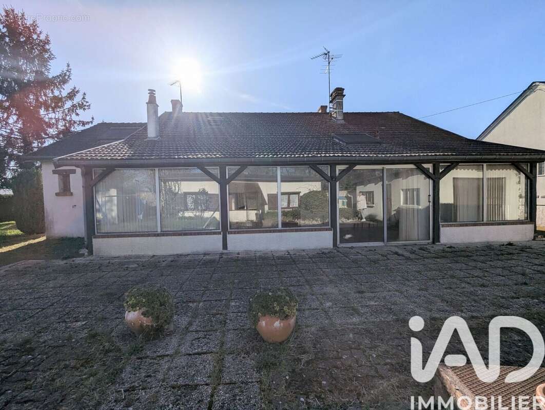 Photo 2 - Maison à GIDY