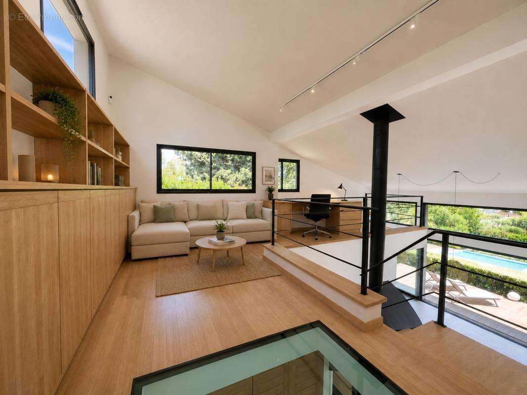 Maison 200 m² à Valbonne  - photo 14