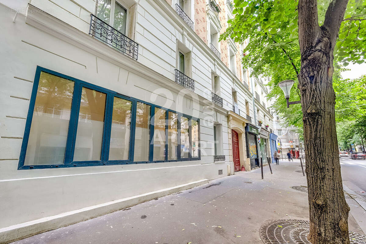 Commerce à PARIS-13E