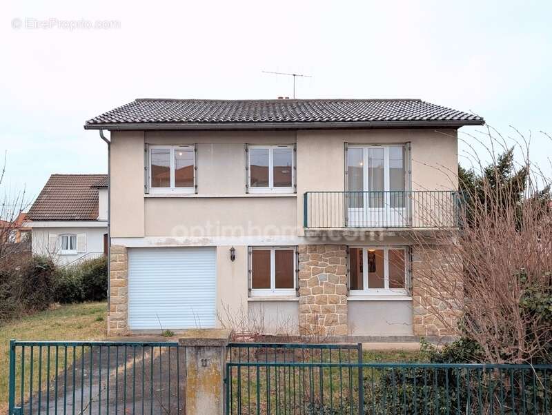 Maison à LEMPDES