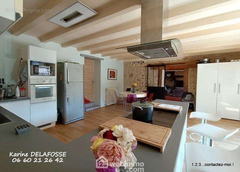 Maison 219 m² à Les Clouzeaux  - photo 120