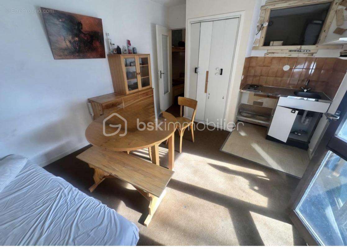 Appartement à UVERNET-FOURS