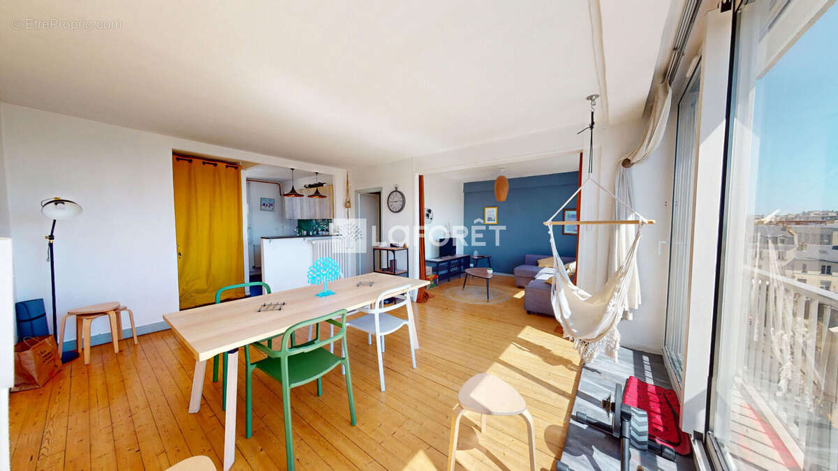 Appartement à LE HAVRE