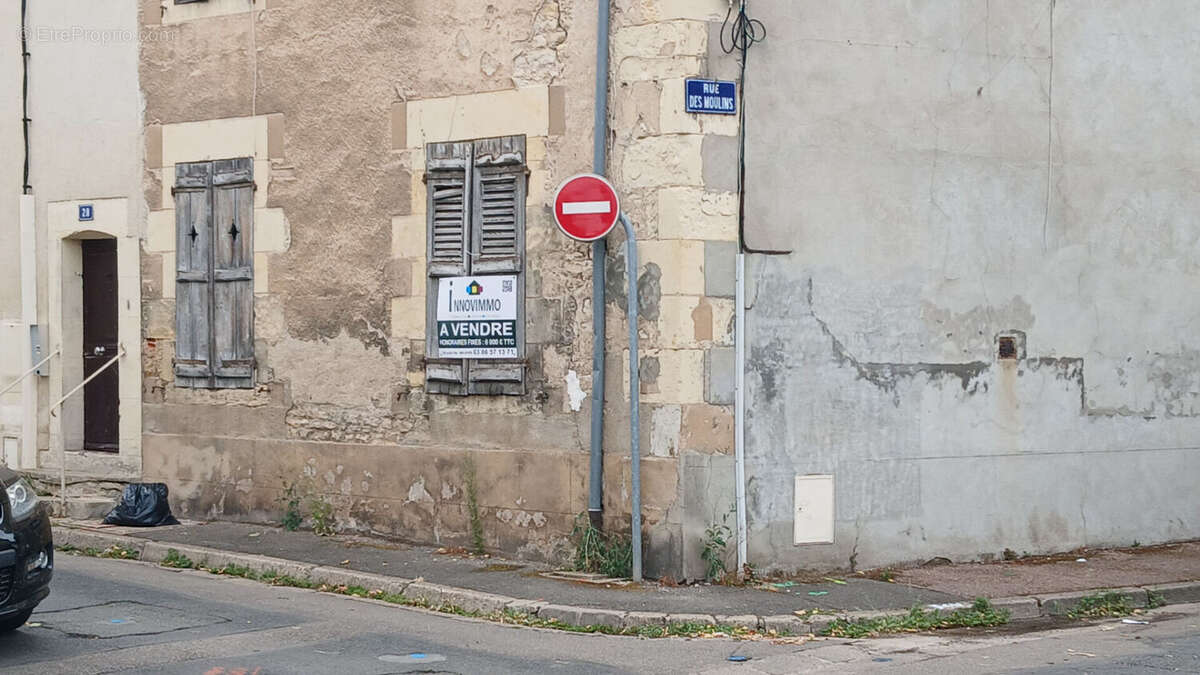 Maison de ville Nevers 9 pièce(s) 155 m2 - photo 2