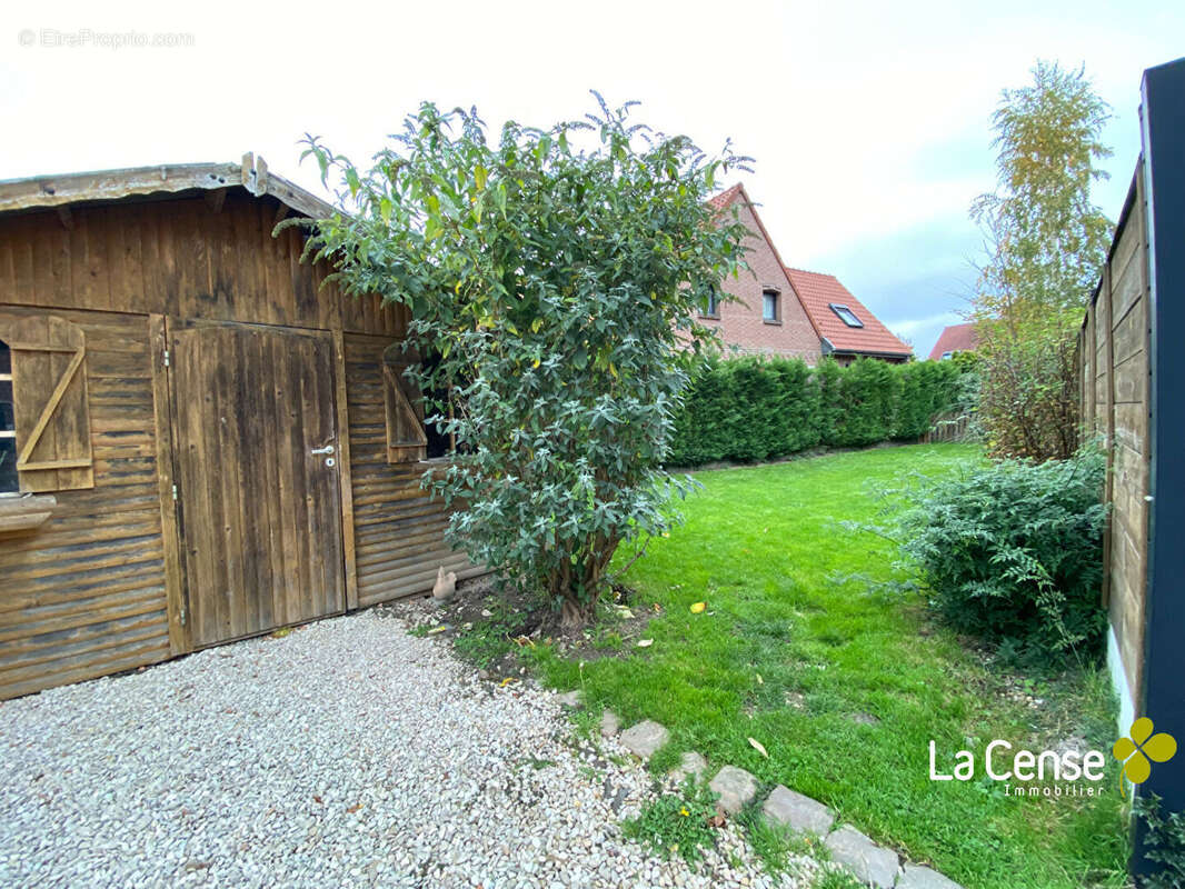 Maison à SAINGHIN-EN-MELANTOIS