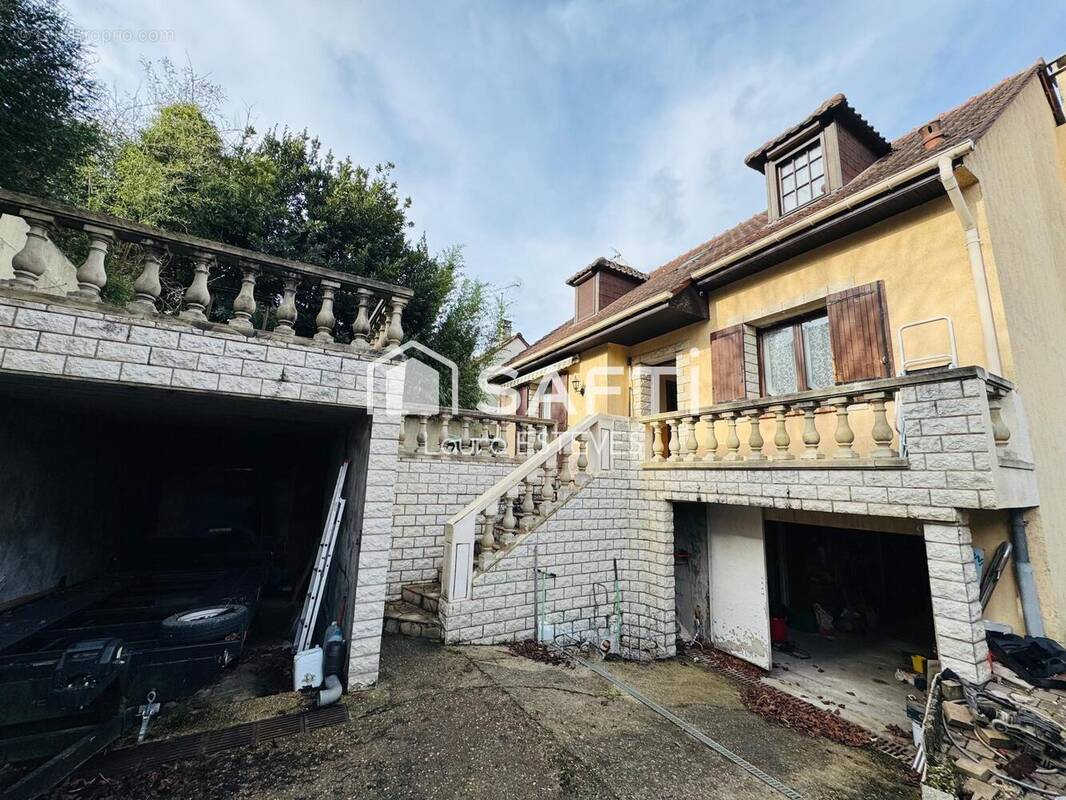 Photo 1 - Maison à MONTFERMEIL