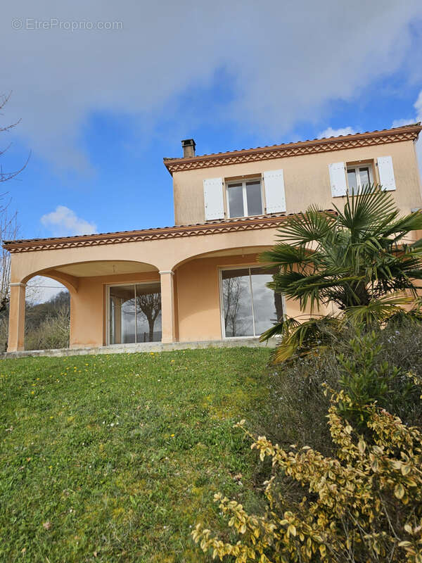 Maison à MARTEL