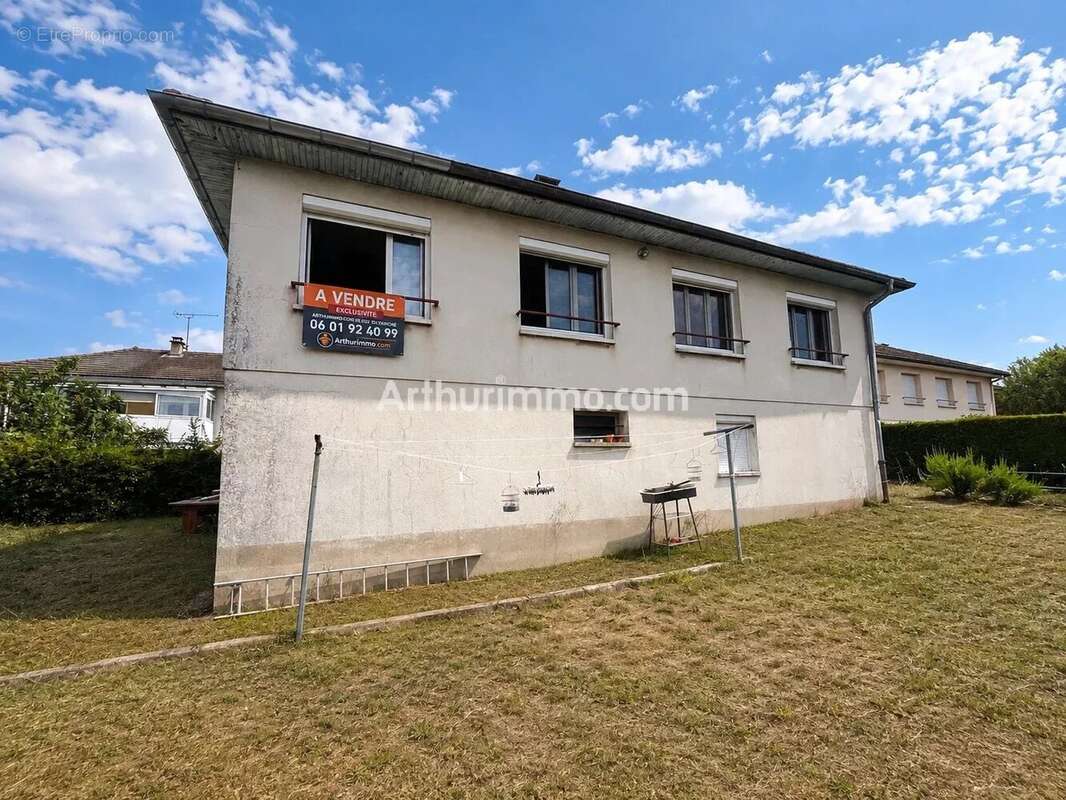 Maison 3 chambres au calme Montmorot - photo 2