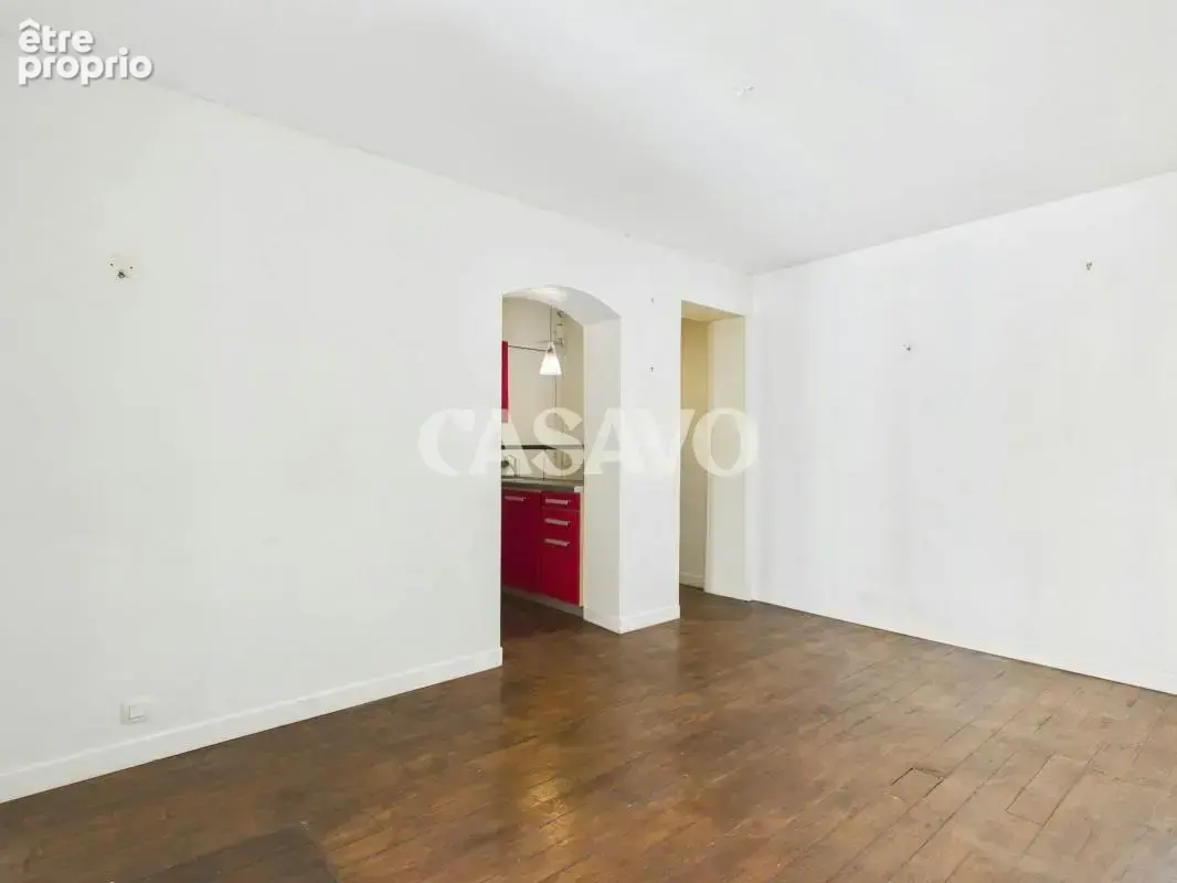 Appartement à PARIS-4E