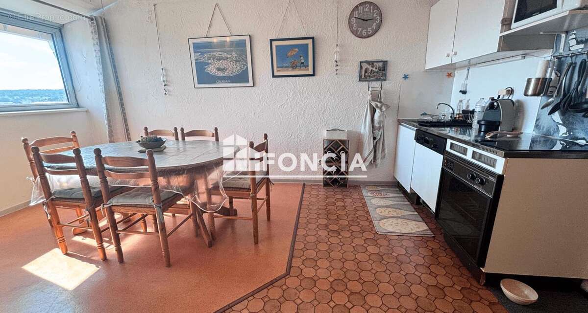Appartement à GRUISSAN