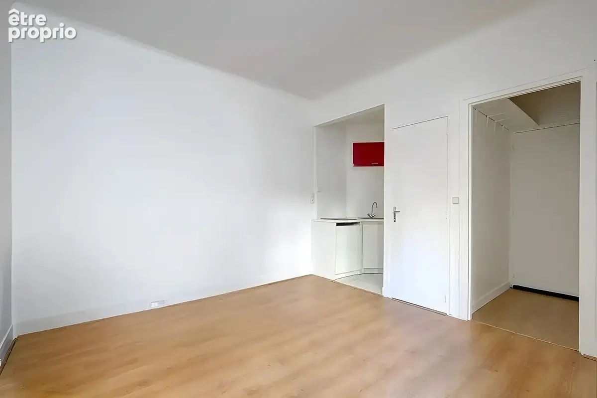 Village Ramey Studio de 18.20 m2 - photo 2