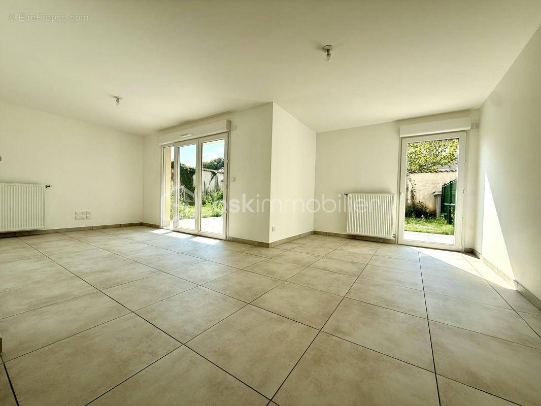 Appartement à GENAS