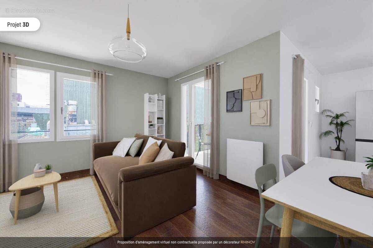 Appartement à BORDEAUX