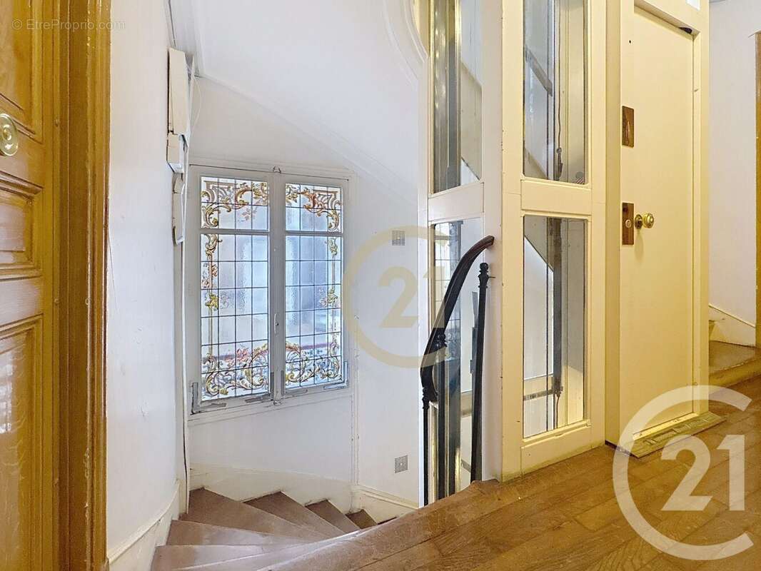 Appartement à PARIS-12E