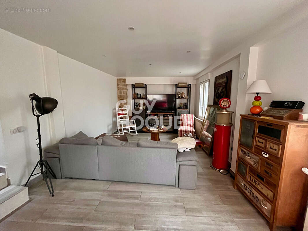 Maison à MORET-SUR-LOING