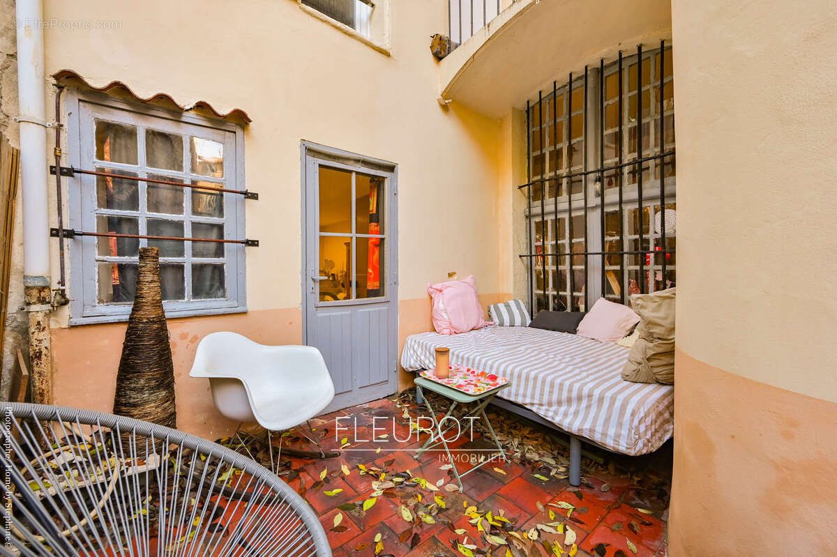 Appartement à LA CIOTAT