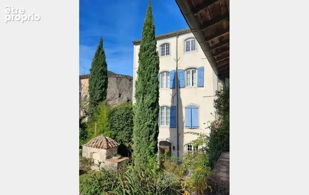 Maison à SAINT-HIPPOLYTE-DU-FORT