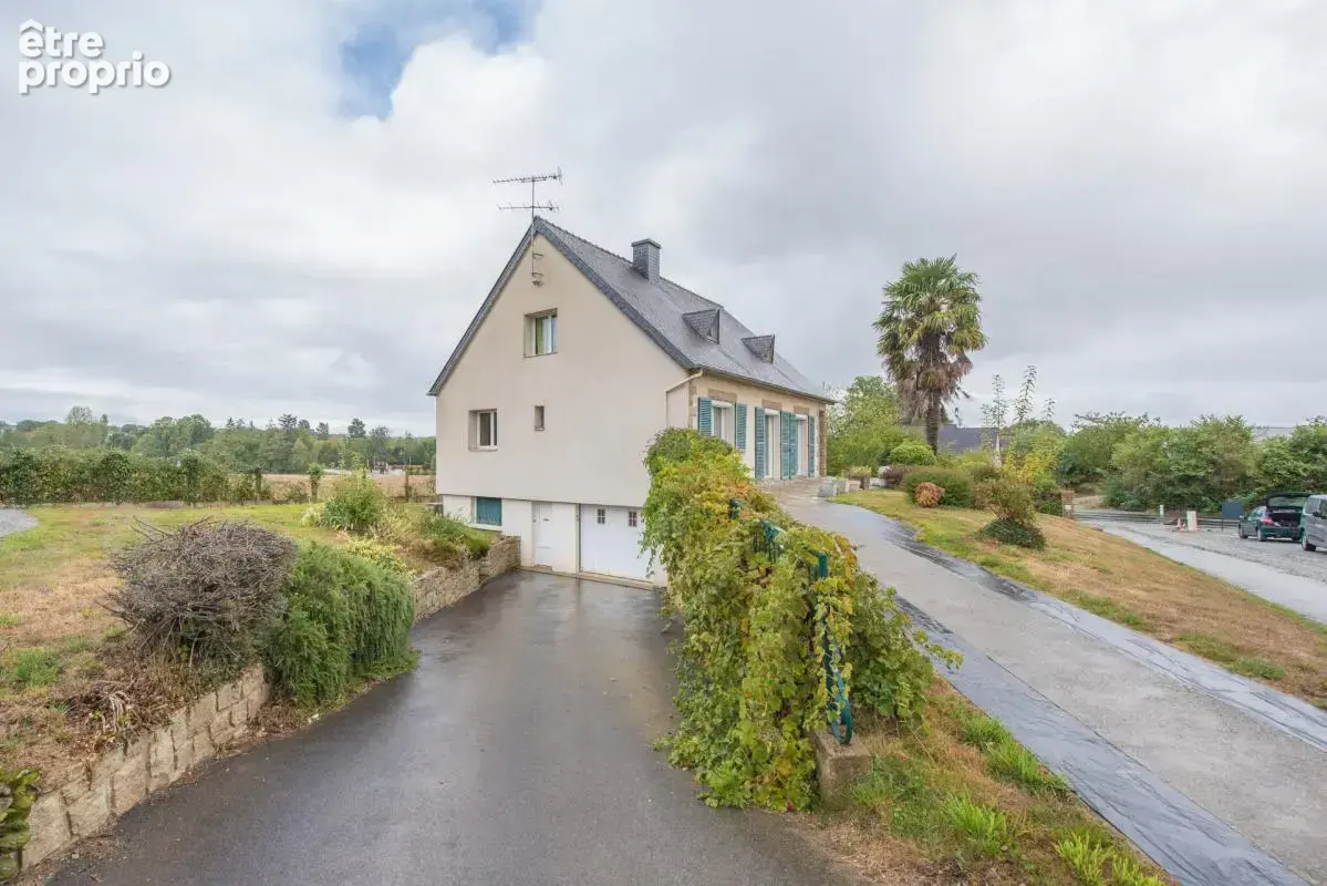Guichen proche centre – Maison 4 chambres avec terrain constructible - photo 17