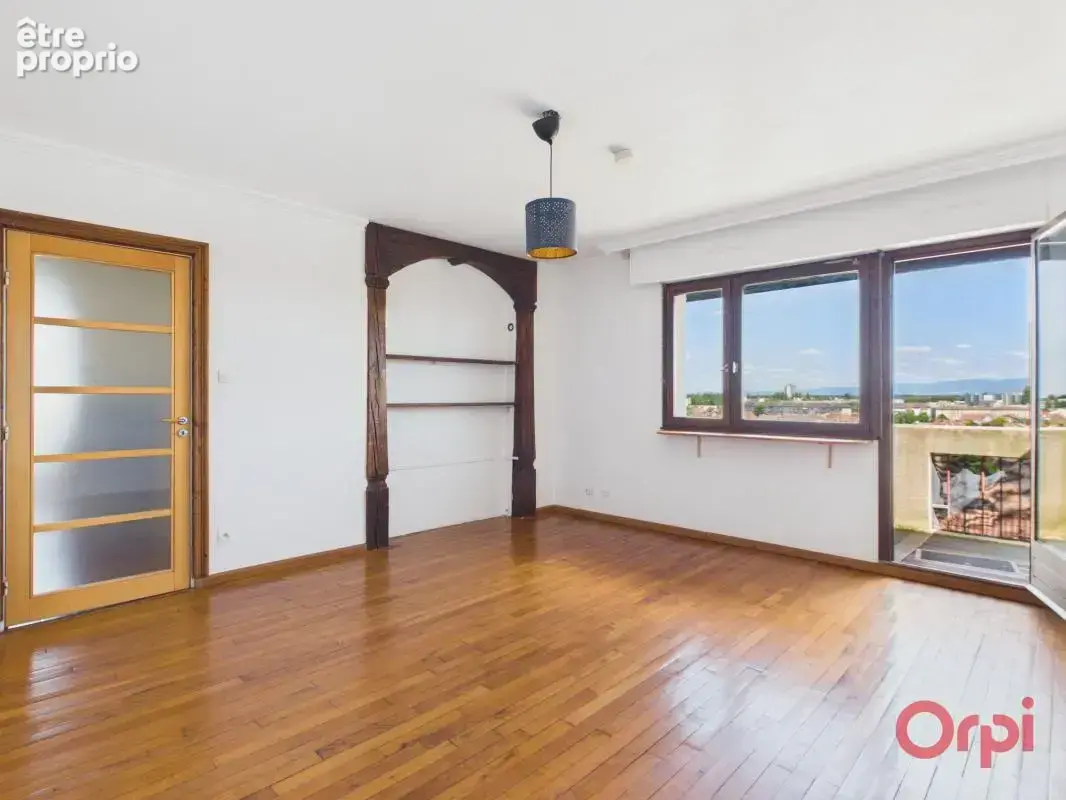 Appartement à SCHILTIGHEIM