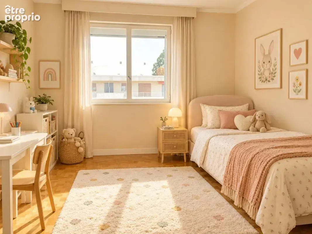 Appartement - photo 8