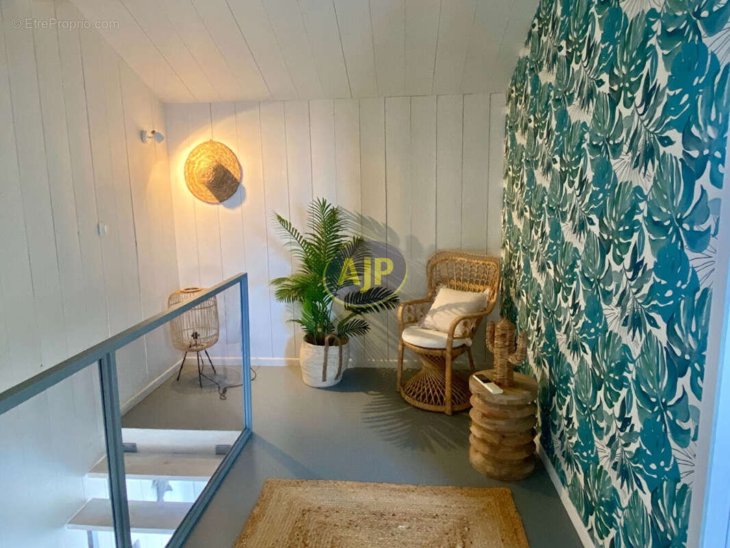 Appartement à HOURTIN