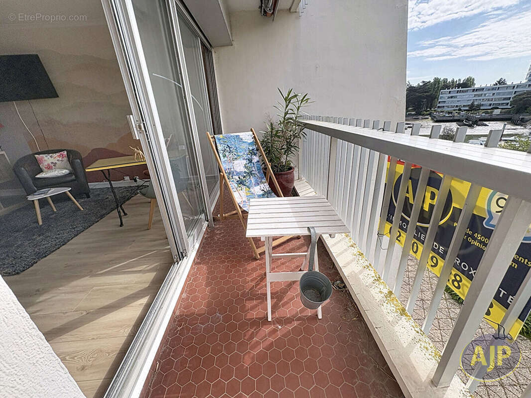 Appartement à LE POULIGUEN