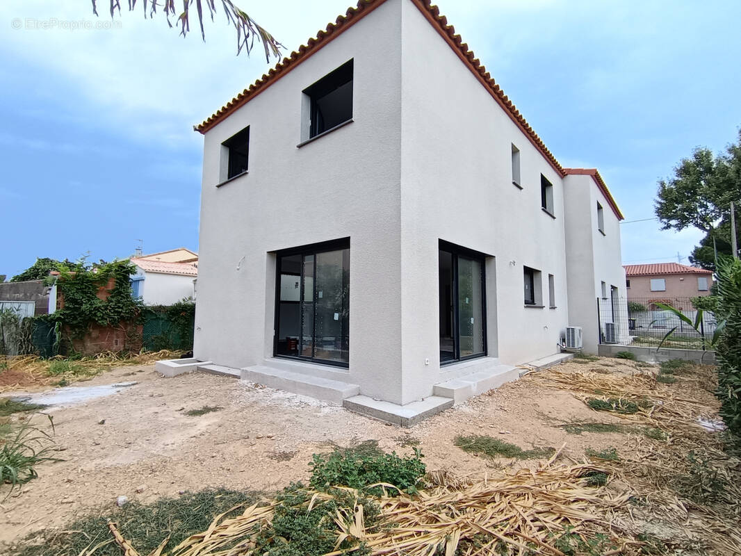 Maison à SAINTE-MARIE