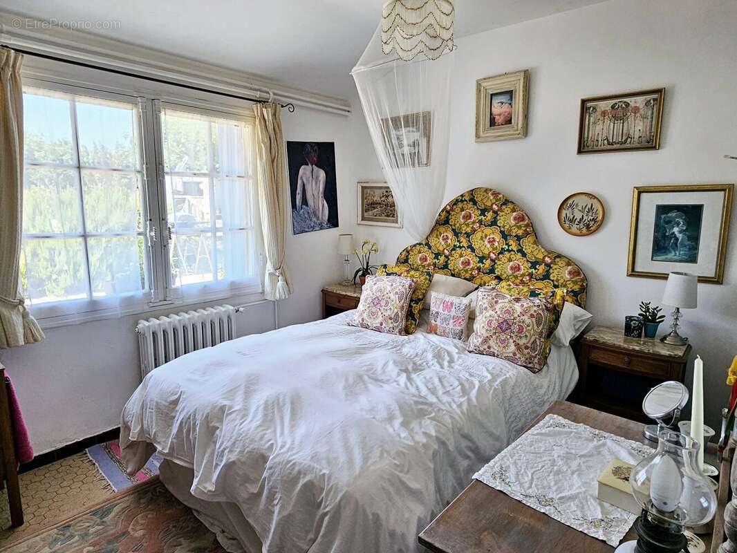 Cinq chambres et piscine - photo 8