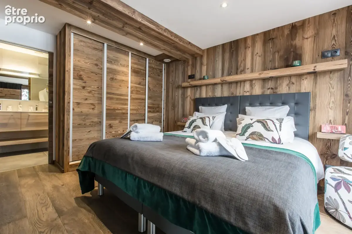 Les Gets - Chalet Prestige de 500m2 - 7 chambres - Proche centre - Ski au pied - photo 15