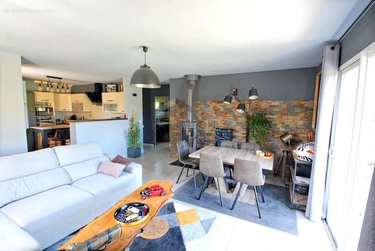 Maison à PENTA-DI-CASINCA